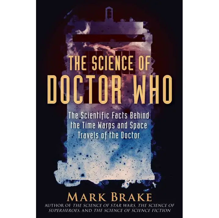 Science of Doctor Who