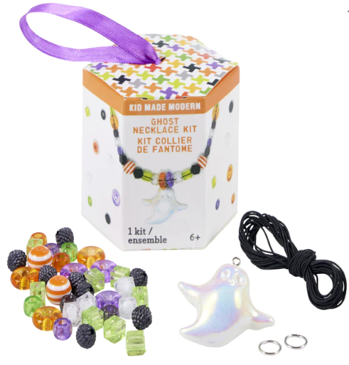Ghost Necklace Kit