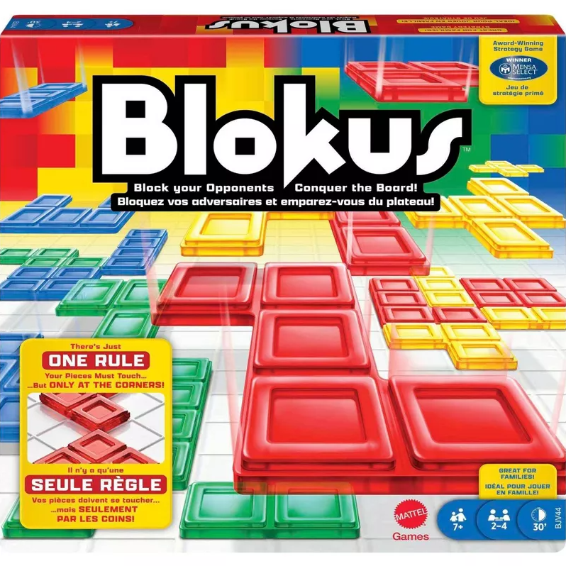 Blokus Game