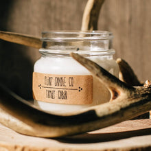 Load image into Gallery viewer, Flint Candle Co. 7 oz Candle - Family Cabin
