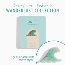 Load image into Gallery viewer, Drift Amazonite Crystal Wave
