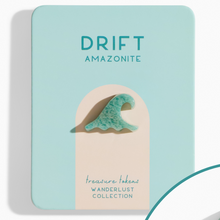 Load image into Gallery viewer, Drift Amazonite Crystal Wave
