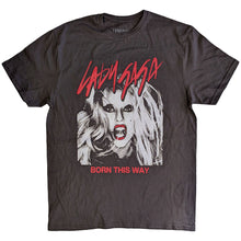 Load image into Gallery viewer, Lady Gaga Born This Way Unisex T-Shirt
