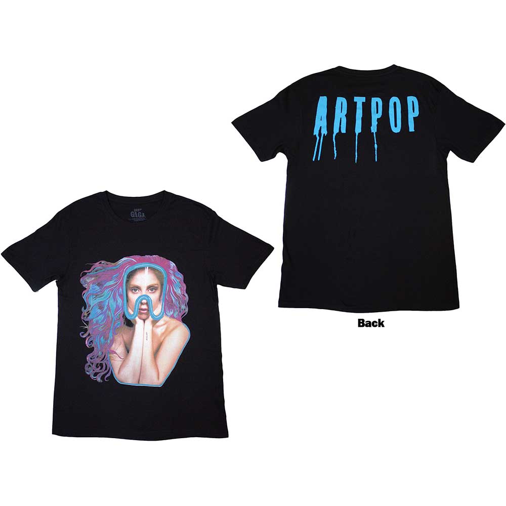 Lady Gaga Artpop Unisex T-Shirt