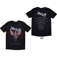 Load image into Gallery viewer, Judas Priest Angel of Retribution Unisex T-Shirt
