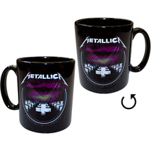 Load image into Gallery viewer, Metallica Master of Puppets Ceramic Mug - Unboxed
