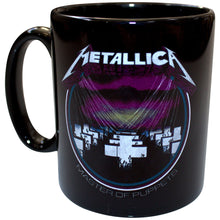 Load image into Gallery viewer, Metallica Master of Puppets Ceramic Mug - Unboxed
