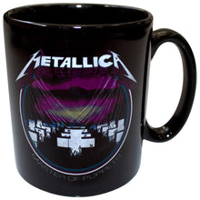 Load image into Gallery viewer, Metallica Master of Puppets Ceramic Mug - Unboxed
