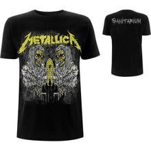 Load image into Gallery viewer, Metallica Sanitarium Unisex T-Shirt
