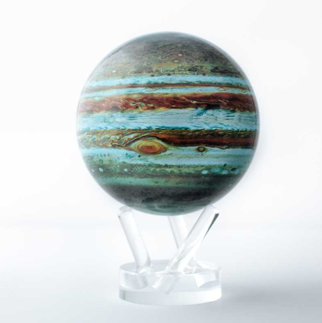 MOVA Globe w/Base - Jupiter