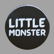 Load image into Gallery viewer, Lady Gaga Little Monster Buttons - Choose Your Style!
