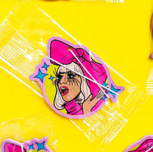 Load image into Gallery viewer, Lady Gaga Mother Monster Air Freshener - Vanilla
