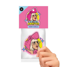 Load image into Gallery viewer, Lady Gaga Mother Monster Air Freshener - Vanilla
