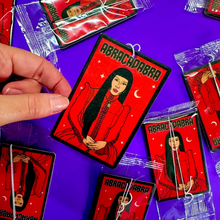 Load image into Gallery viewer, Lady Gaga Abracadabra Air Freshener - Night Sky
