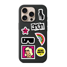 Load image into Gallery viewer, Lady Gaga Mother Monster Sticker Sheet
