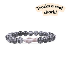 Load image into Gallery viewer, Fahlo Shark Bracelet - Track a Real Shark - Choose Your Style
