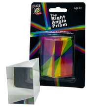 Load image into Gallery viewer, The Right Angle Light Prism 1.75"
