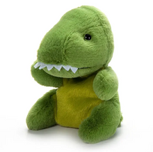 Load image into Gallery viewer, Zoologee Nuggetz 6" T-Rex Plush

