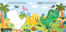 Load image into Gallery viewer, Squeeze &amp; Squeak: T. Rex Tries to Roar Book
