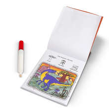 Load image into Gallery viewer, Melissa &amp; Doug On the Go™ ColorBlast Color Reveal Pad – Dinosaur
