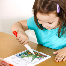 Load image into Gallery viewer, Melissa &amp; Doug On the Go™ ColorBlast Color Reveal Pad – Dinosaur

