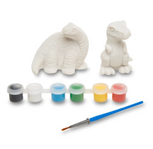 Load image into Gallery viewer, Melissa &amp; Doug Created by Me! Dinosaur Figurines Craft Kit
