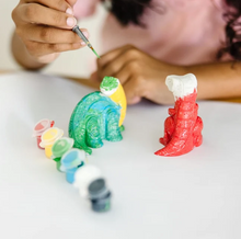 Load image into Gallery viewer, Melissa &amp; Doug Created by Me! Dinosaur Figurines Craft Kit

