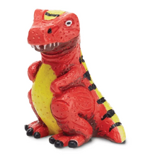 Load image into Gallery viewer, Melissa &amp; Doug Created by Me! Dinosaur Figurines Craft Kit
