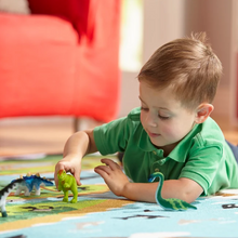 Load image into Gallery viewer, Melissa &amp; Doug Dinosaur Party Play Set
