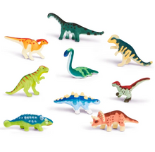 Load image into Gallery viewer, Melissa &amp; Doug Dinosaur Party Play Set
