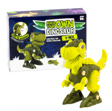 Load image into Gallery viewer, Build Your Own Dinosaur - T-Rex
