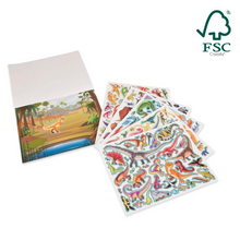 Load image into Gallery viewer, Melissa &amp; Doug Reusable Sticker Pad - Prehistoric
