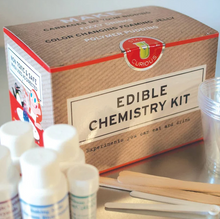 Load image into Gallery viewer, Edible Chemistry Kit
