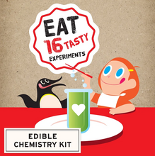 Load image into Gallery viewer, Edible Chemistry Kit
