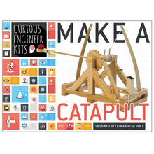 Load image into Gallery viewer, Make a Catapult Kit
