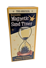 Load image into Gallery viewer, The Original Magnetic Sand Timer
