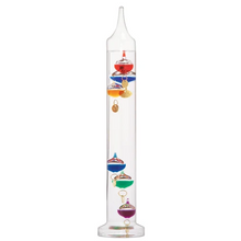 Load image into Gallery viewer, The Galileo Thermometer 11"
