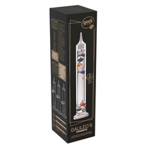 Load image into Gallery viewer, The Galileo Thermometer 11"
