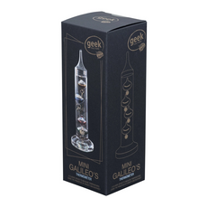 Load image into Gallery viewer, The Galileo Thermometer Mini 6"

