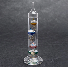 Load image into Gallery viewer, The Galileo Thermometer Mini 6"
