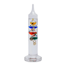 Load image into Gallery viewer, The Galileo Thermometer Mini 6"
