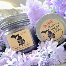 Load image into Gallery viewer, Kymora Kandles Made in the Mitten 8 oz Mason Jar Candles - Choose Your Scent!
