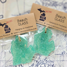 Load image into Gallery viewer, Kymora Kandles Made in the Mitten Hanging Air Freshener - Choose Your Scent!
