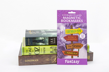 Load image into Gallery viewer, Fantasy Magnetic Bookmark Set
