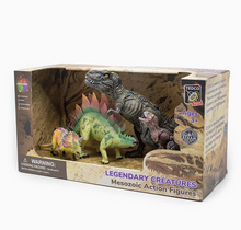 Load image into Gallery viewer, Dinosaur Legendary Creatures Large Set

