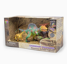 Load image into Gallery viewer, Dinosaur Legendary Creatures Large Set
