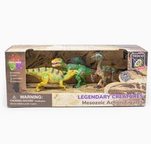 Load image into Gallery viewer, Dinosaur Legendary Creatures Small Set
