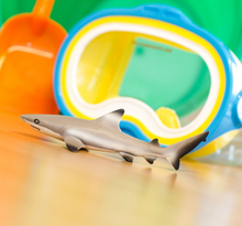 Load image into Gallery viewer, Blacktip Reef Shark Toy - Safari Ltd
