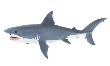 Load image into Gallery viewer, Great White Shark Toy - Safari Ltd
