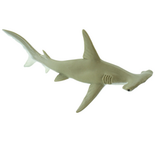 Load image into Gallery viewer, Hammerhead Shark Toy - Safari Ltd
